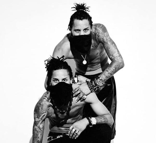 “无解的天赋舞者”——Les Twins