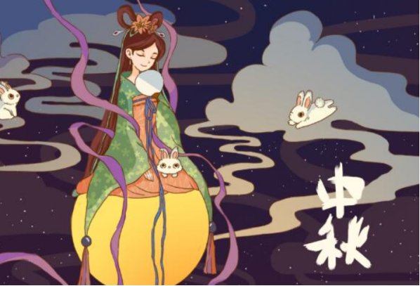 中秋作文开头的神仙句子