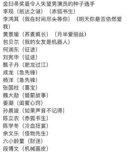 郭敬明翻车!《晴雅集》前脚遭全面下线,后脚获金扫帚奖多项提名