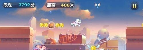 天天酷跑宠物排行榜