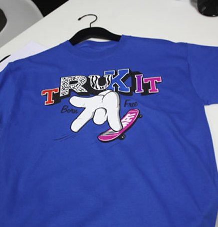trukfit是什么牌子