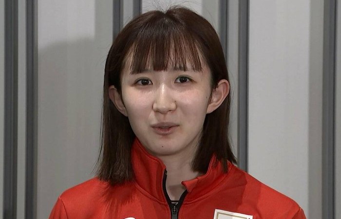 日乒女队队员
