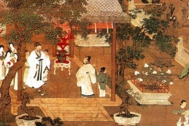 故家子弟意思