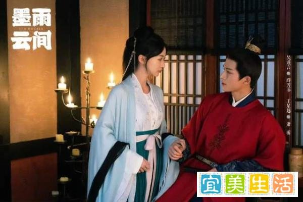 《墨雨云间》成功掀桌,吴谨言二度翻红,于正牌古偶为什么受欢迎