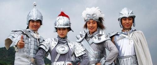 《春光灿烂猪九妹》由陈乔恩、乔任梁主演的猪八戒姊妹篇古装剧