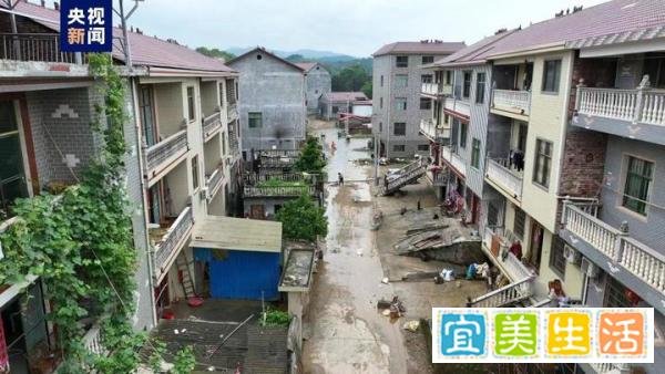 49.7万人受灾！直接经济损失5.2亿元！江西暴雨灾情数据更新
