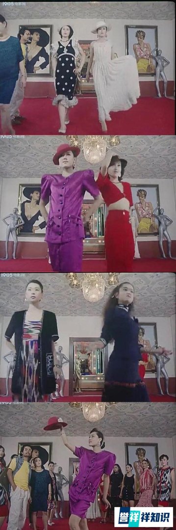 时尚是一个轮回:自由嚣张的80年代