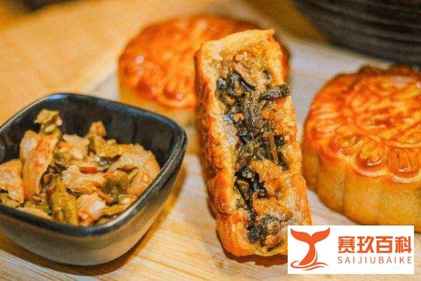 小时光提醒：螺蛳粉月饼C位出圈，现在的年轻人口味有点奇特！