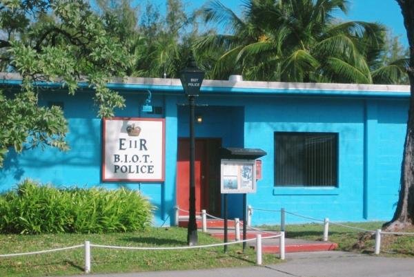 岛——迪戈加西亚岛(Diego Garcia Island)