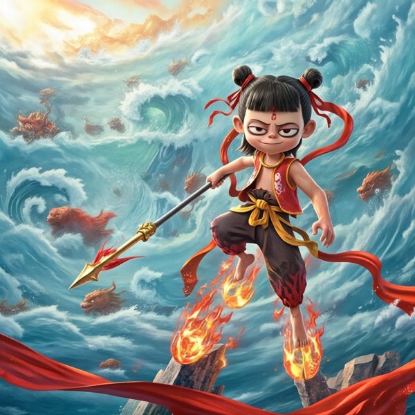 哪吒之魔童闹海免费观看电影哪吒2多长时间