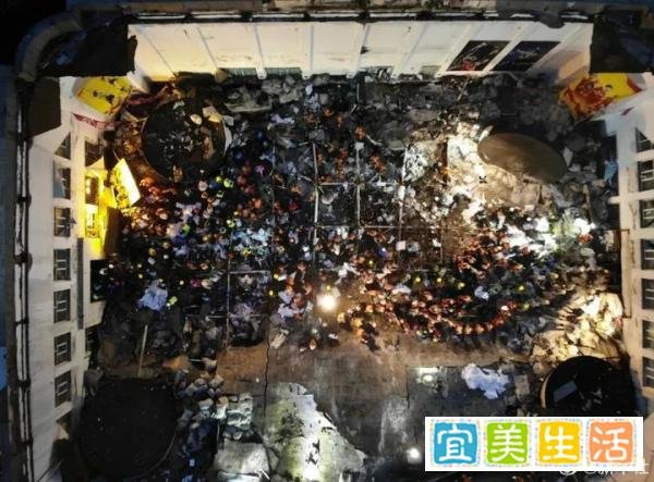 体育馆坍塌致11人死亡！施工责任人已被控制！