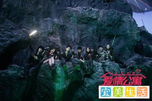 爱情公寓X盗墓笔记?骚操作之下,赵志伟版张起灵却有他的小确幸