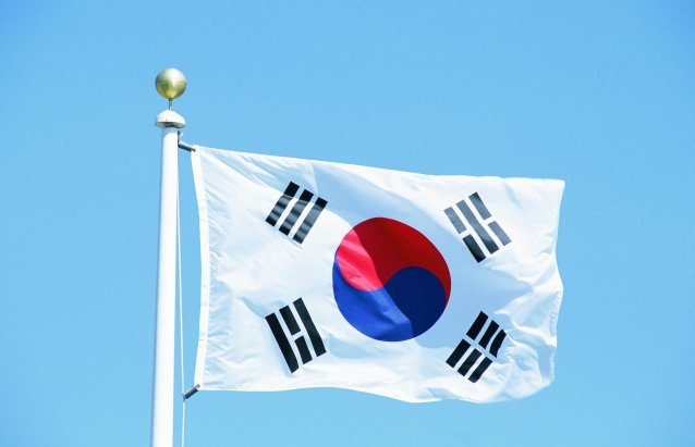 韩国英文简写怎么写？