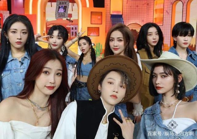 THE9九缺四!才成立半年就各种凑不齐,“最强女团”这是要散吗?