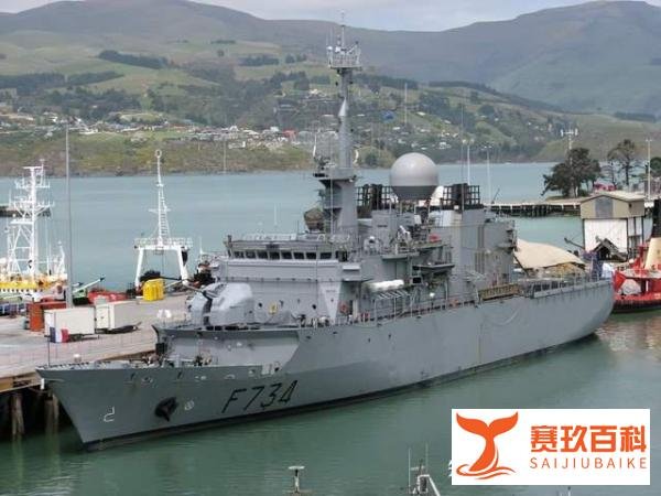 法国装备志——花月级护卫舰