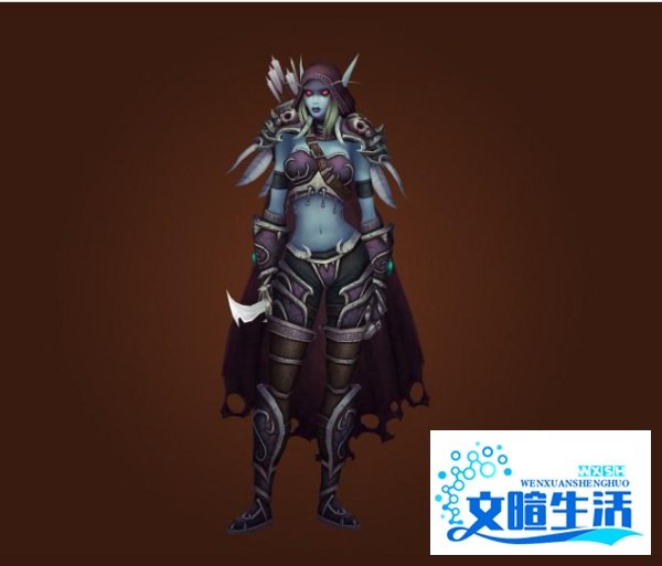 魔兽世界14种族介绍图解