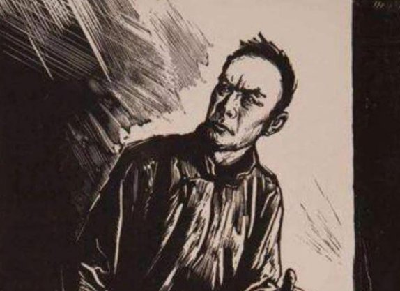 《狂人日记》吃人那一段写了什么?
