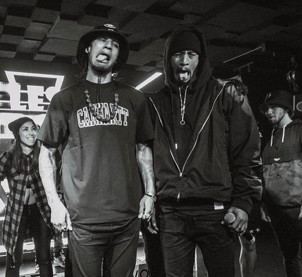 “无解的天赋舞者”——Les Twins