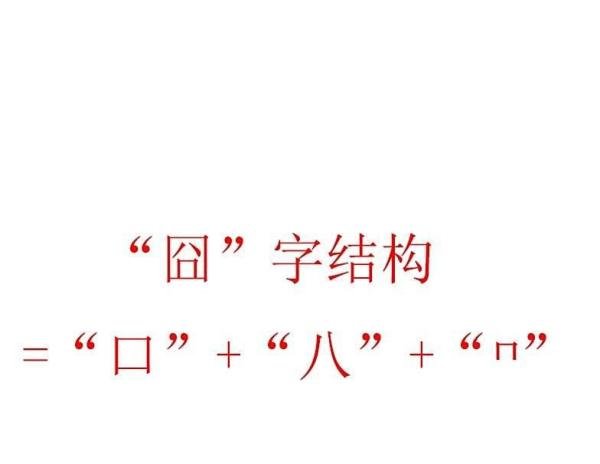 囧字用五笔怎么打出来