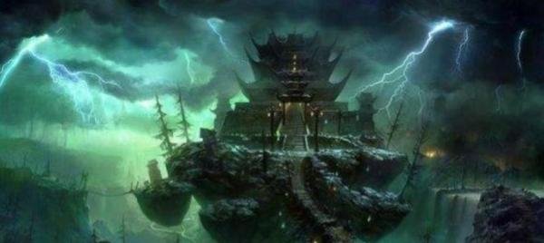 民间传说中人死后要去的13个地方