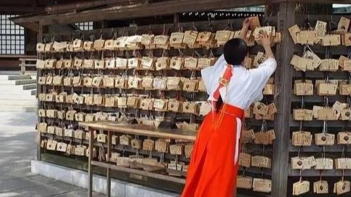 日本空乘填补巫女职位的空缺，巫女究竟是一种什么职业？