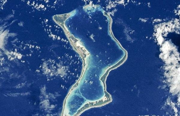 岛——迪戈加西亚岛(Diego Garcia Island)