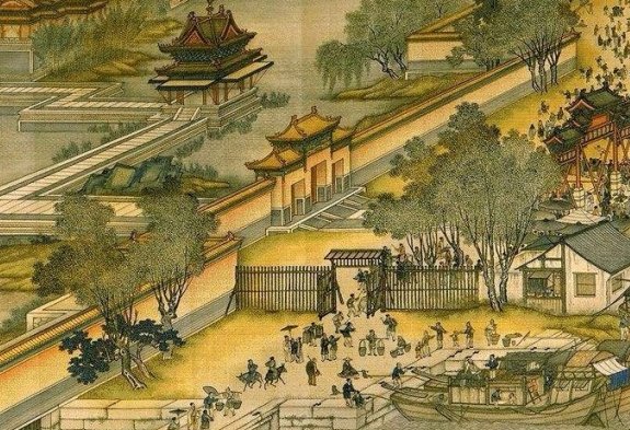 苟安一隅是什么意思