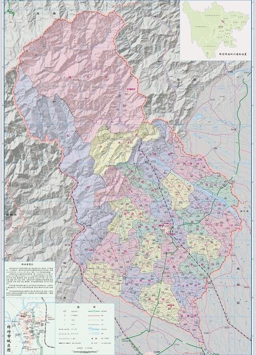 四川绵竹属于几线城市，绵竹是县级市吗