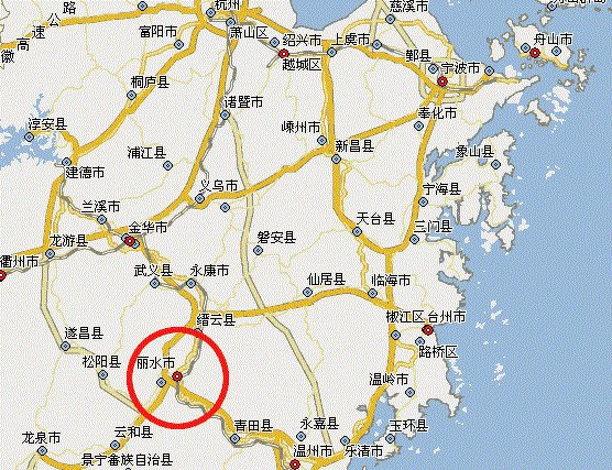 温州离宁波有多远多少公里
