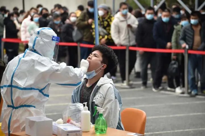 杭州市民游客每48小时做一次核酸,不配合该工作会有何后果?