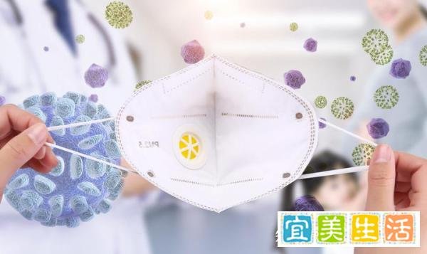 提醒：口罩拉至下巴处，风险剧增，警惕7种错误戴法