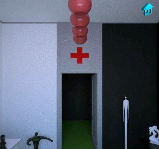 100rooms第15关攻略