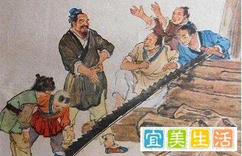 成语:“有眼不识泰山”,跟山东的泰山没一毛钱关系?