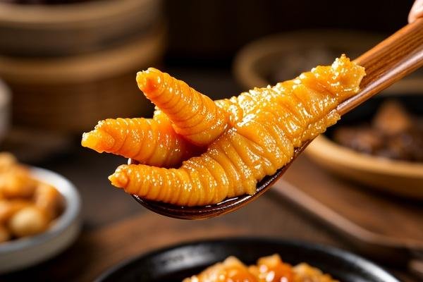 鸡脚筋是哪个部位