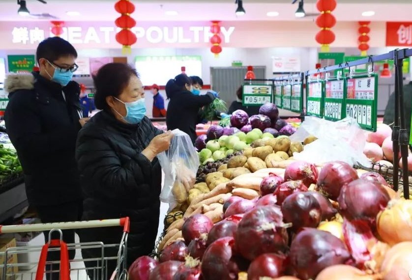 北京囤货太多市民直呼后悔,当地的物资保障配送率有多高?