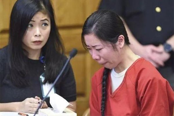 绍兴一女子伤害母亲致死，该名女子的作案动机是什么？