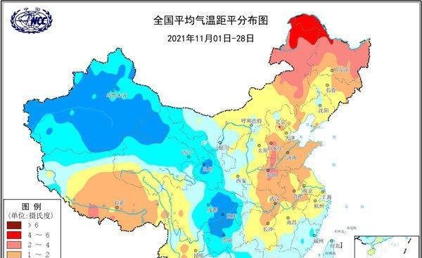 今冬第四轮大范围寒潮来了 这是咋情况?