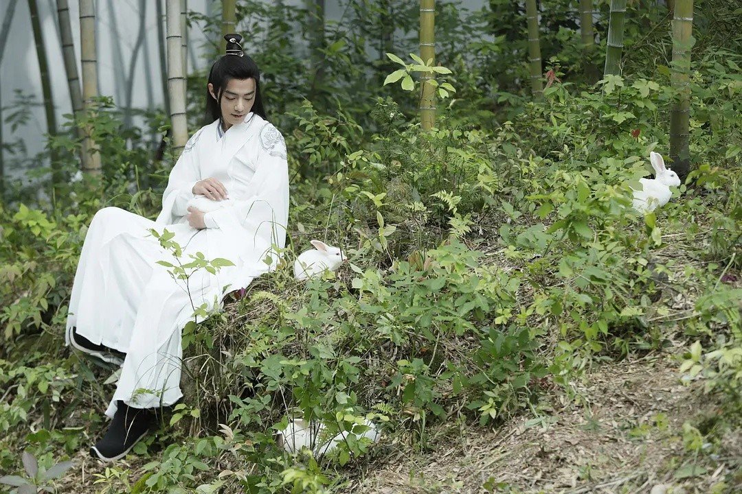 《陈情令》魏无羡这个角色让肖战圈粉不少，那么dyf走电梯事件是怎么回事？