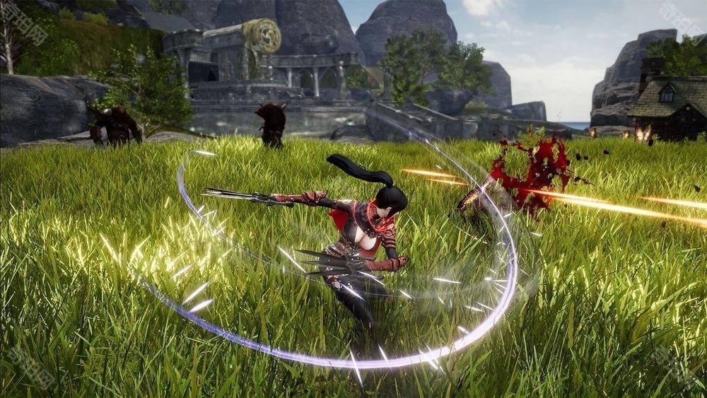 MMORPG《洛汗 2》全球版本事前登录开启