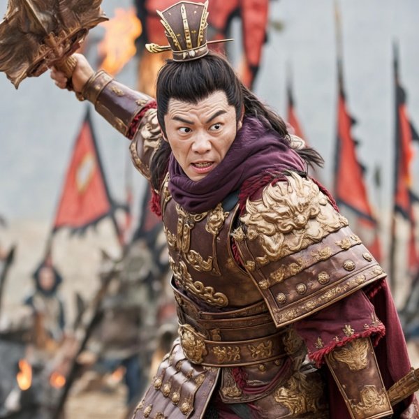 三国隐藏最深的猛将