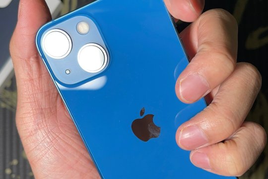 iphone13mini尺寸