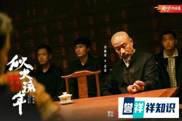年度狠剧《似火流年》：电影人来了，“电影感”还远吗？