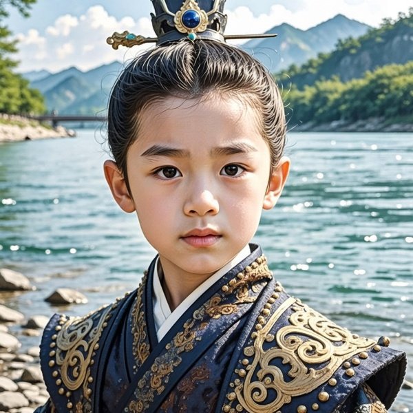 临江仙白九思儿子结局