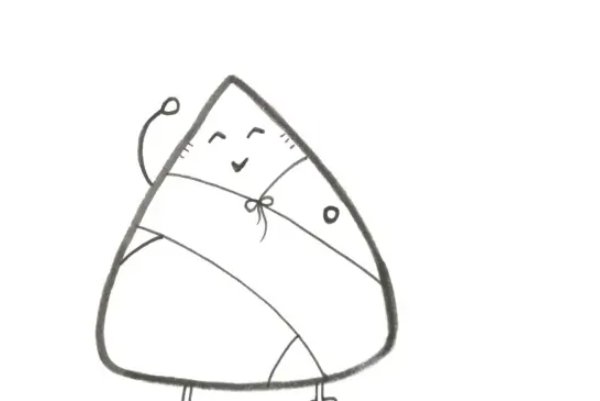 端午节画画怎么画