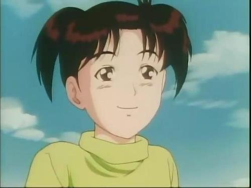 金田一二三的介绍