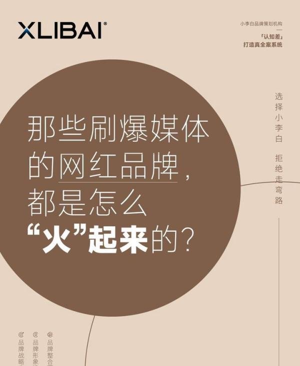 那些刷爆媒体的网红品牌，都是怎么“火”起来