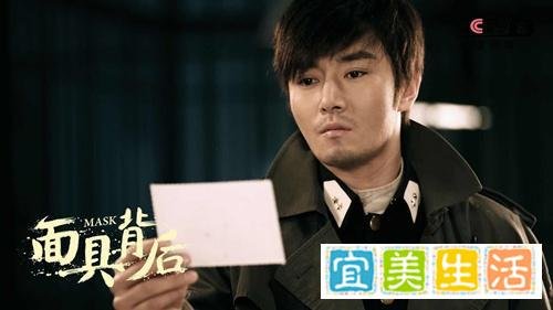 李东学为寻真相斩情丝 《面具背后》再展演技魅力