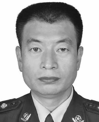 甘肃52岁民警因公牺牲，该民警生前是什么职位？