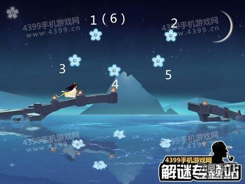 花语月第2关通关攻略