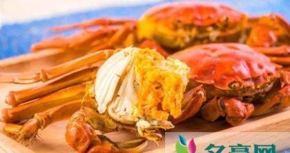 螃蟹蒸多久才能杀死寄生虫 怎么洗螃蟹